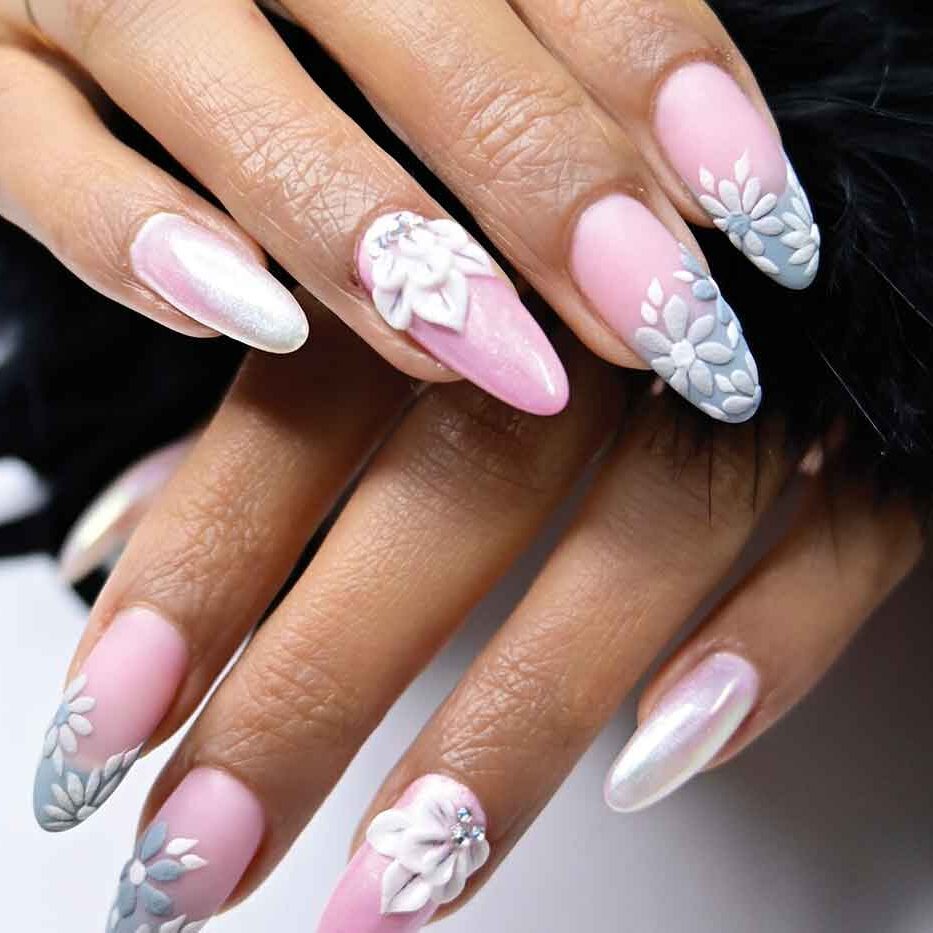 Acrylic Nails